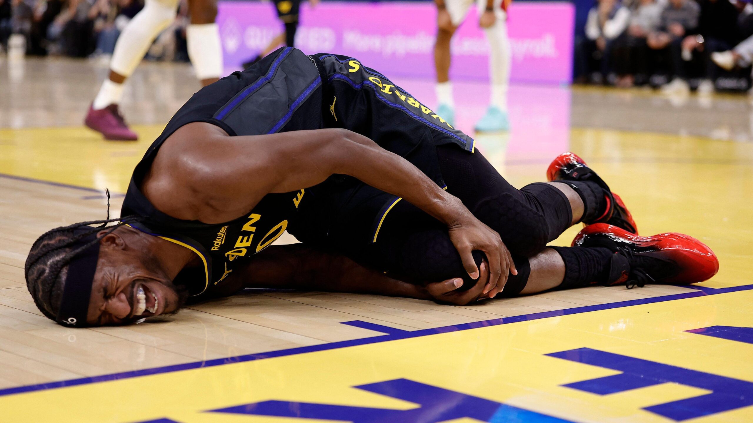 Warriors’ Forward Jonathan Butler Out for Season with Torn ACL – A Managerial Perspective