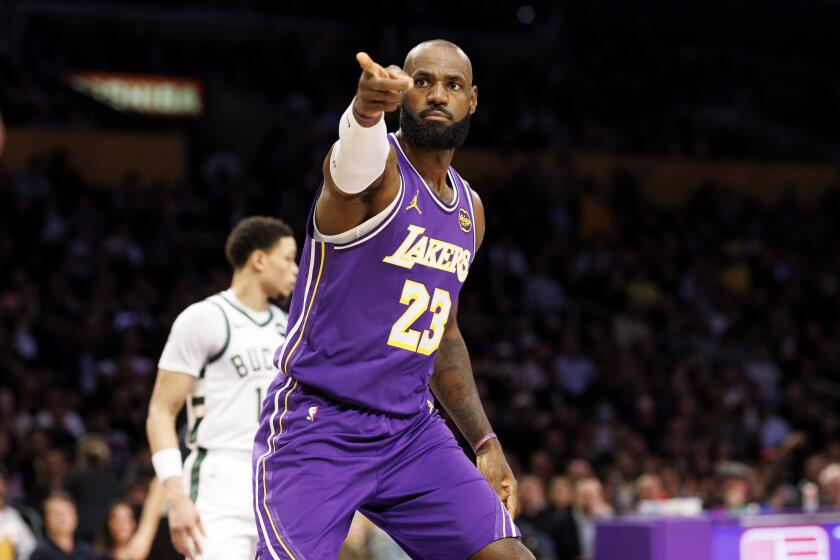 Can the Lakers Overcome Clutch Issues? Insights from Their Shocking Loss to the Bucks