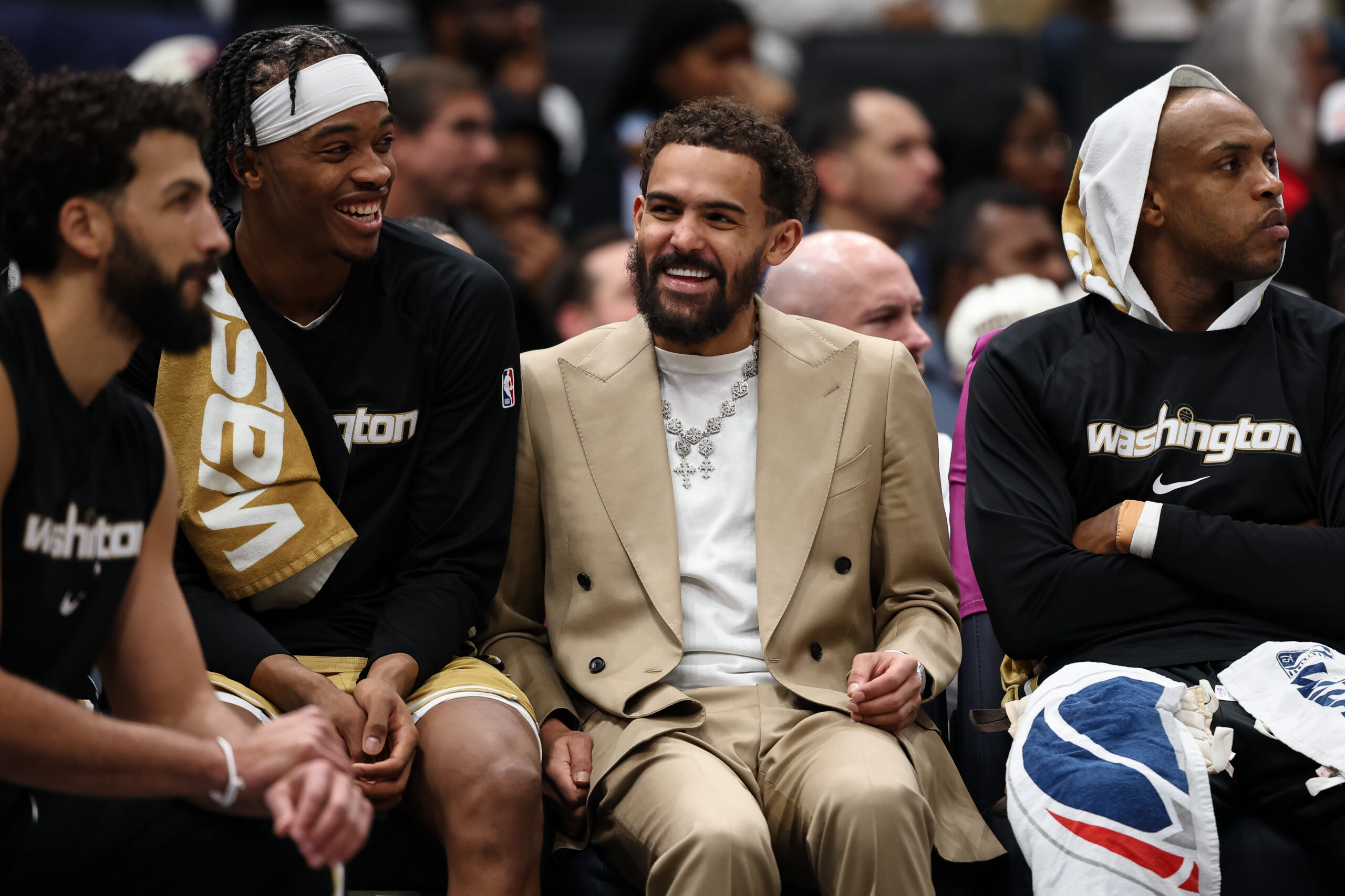 Could Trae Young Transform the Washington Wizards’ Rebuild? Exploring the Impact of a Potential Trade